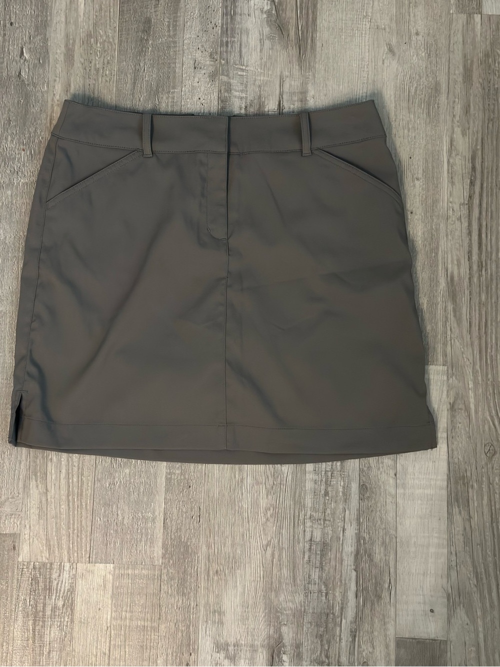 Calloway opti dry golf skort size 10